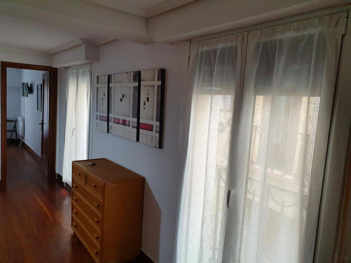 Oldtown Apartment A.L. 산세바스티안 외부 사진