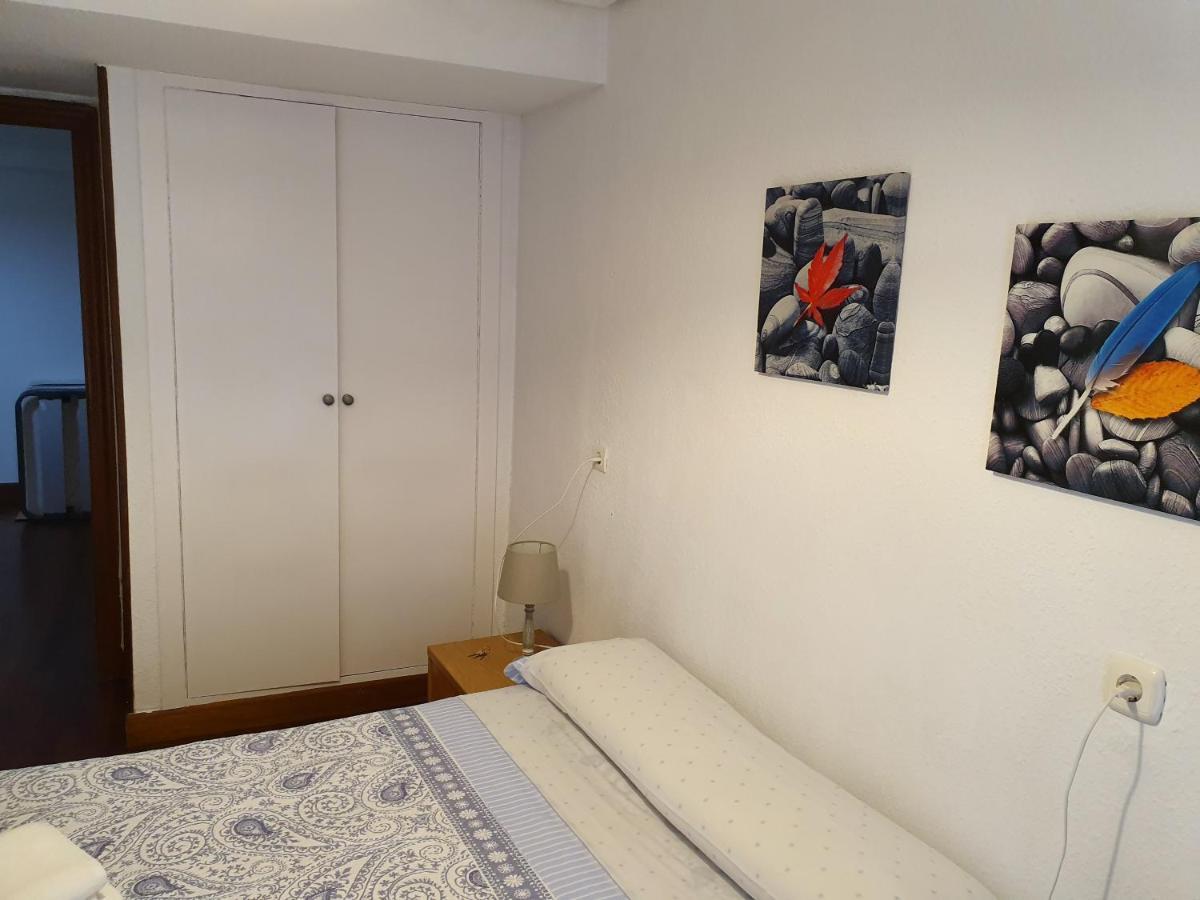 Oldtown Apartment A.L. 산세바스티안 외부 사진