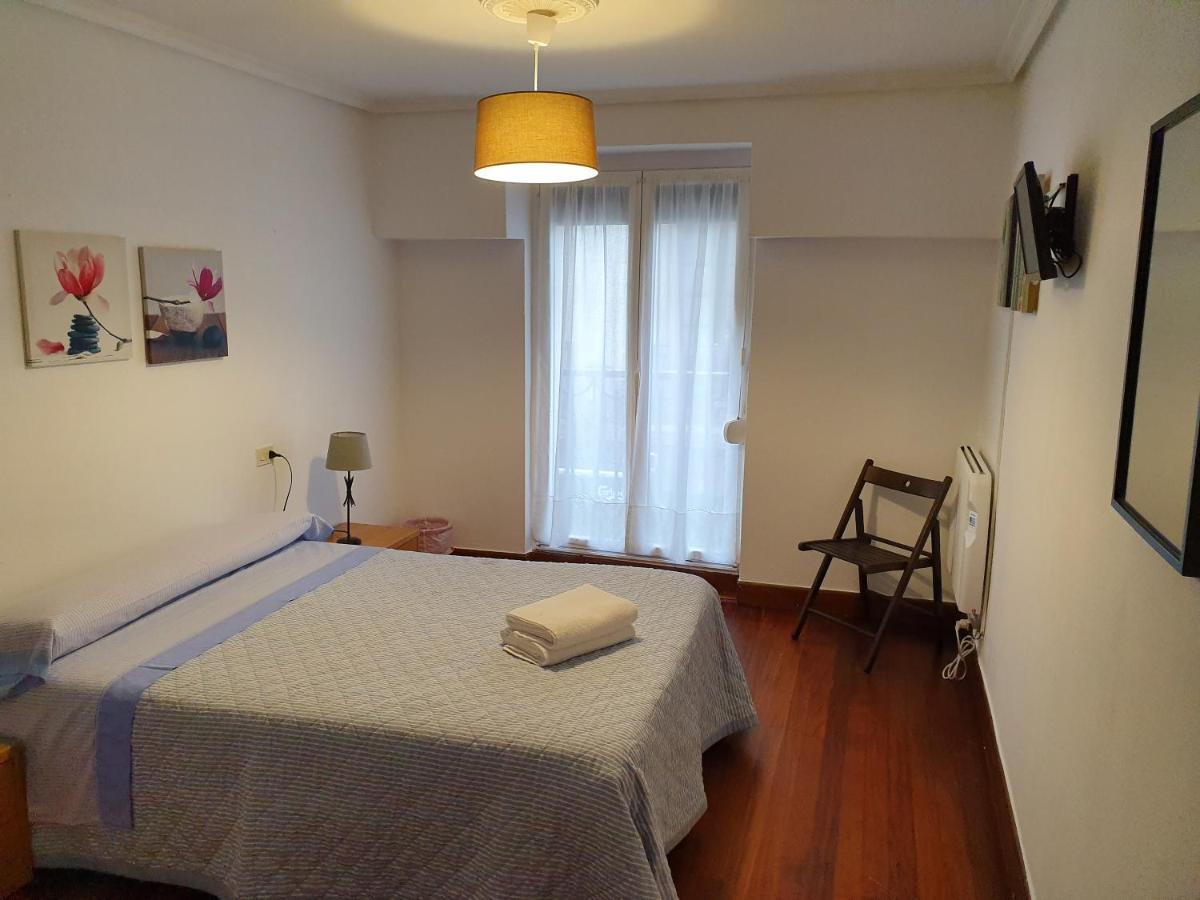 Oldtown Apartment A.L. 산세바스티안 외부 사진