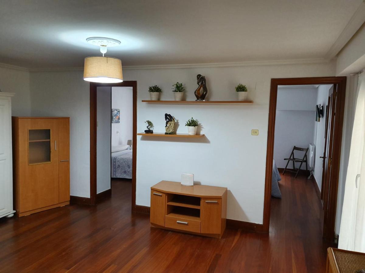 Oldtown Apartment A.L. 산세바스티안 외부 사진