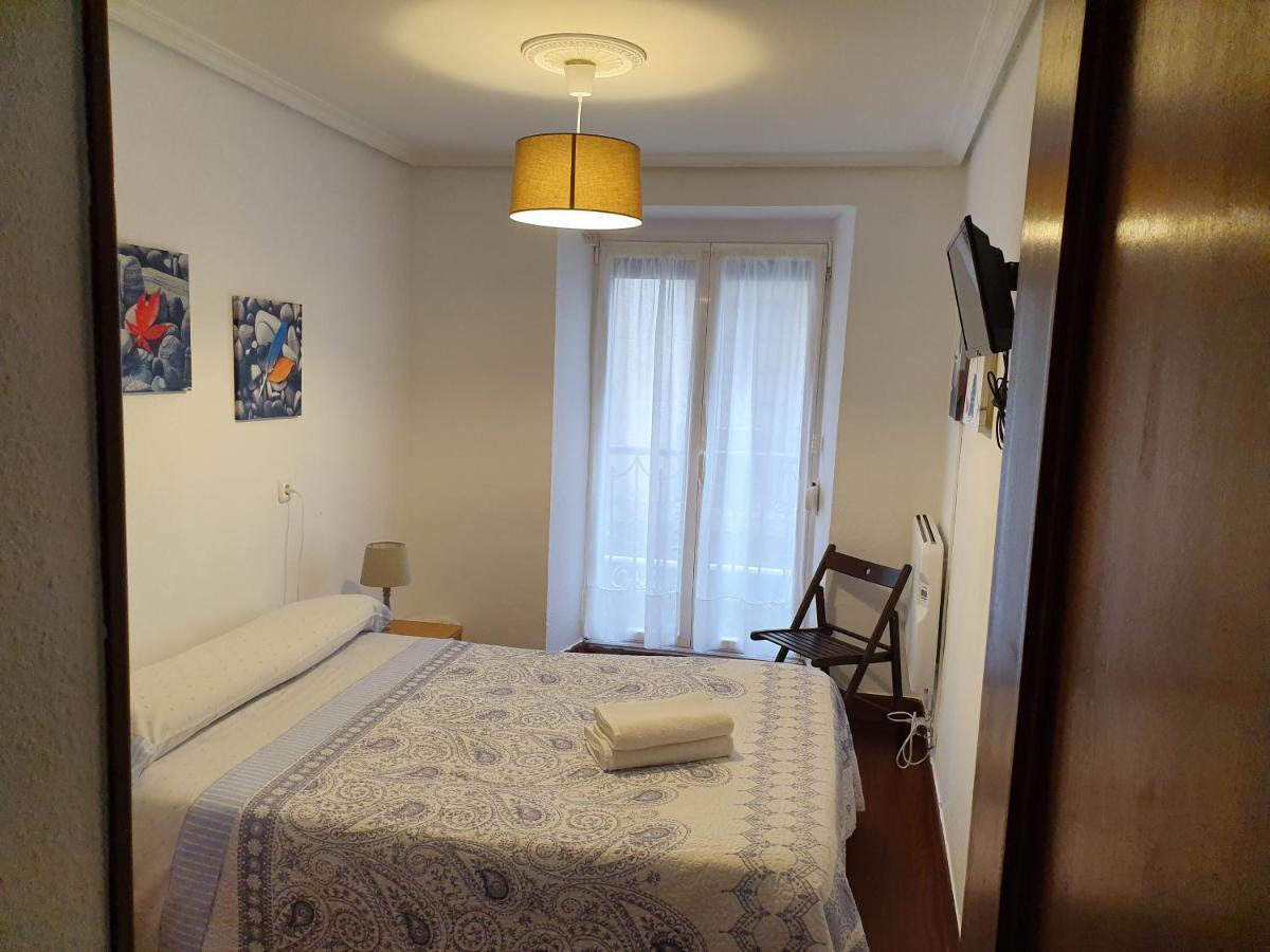 Oldtown Apartment A.L. 산세바스티안 외부 사진