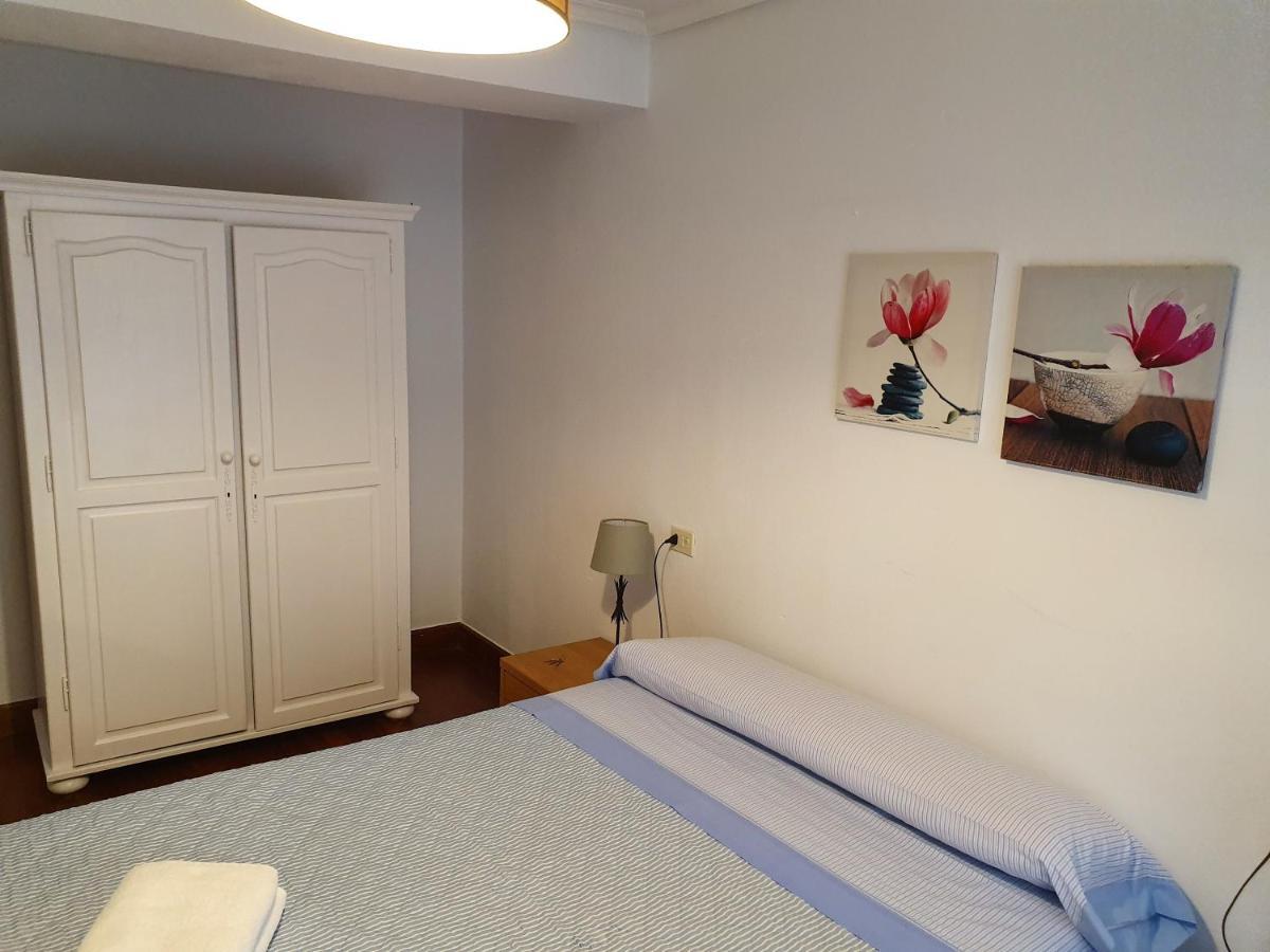 Oldtown Apartment A.L. 산세바스티안 외부 사진